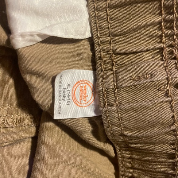 Boys size xl husky cargo shorts bundle - Picture 2 of 2